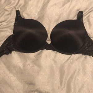 Sexy black bra